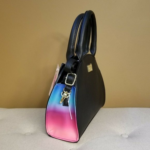 Black Cat Face Handbag - Picture 5 of 8